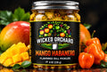 Mango Habanero Flavored Pickles