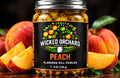 Peach Flavored Pickles
